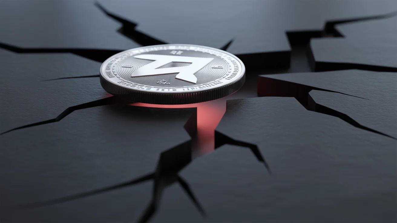 Crypto Crash Deepens as Fed Prints, XRP Hits Low