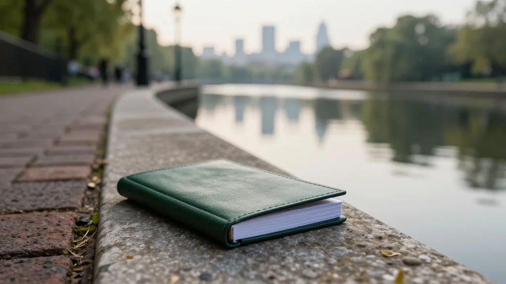 New Guidebook Maps London’s Hidden Green Spaces, From Bomb Sites to Canal Paths