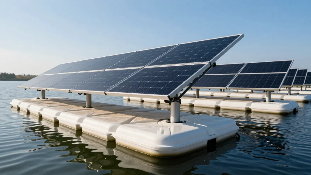 The Evolution of the US Floating Solar Industry