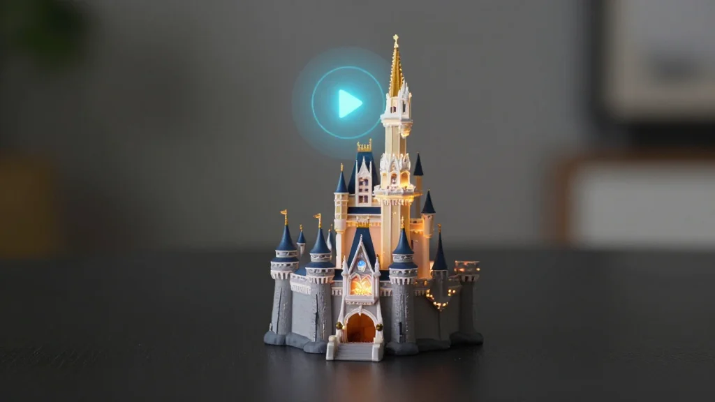 Disney Beats Forecast with $25.2B Revenue as Streaming and Parks Lead Q2