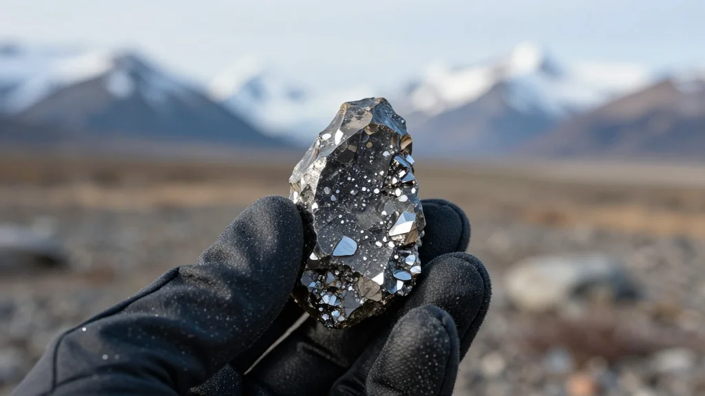 Felix Gold Receives Nod for Treasure Creek Antimony Bulk Sampling