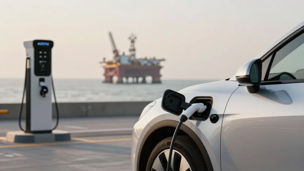 BP Ditches EV Charging Lead Amid Oil‑Gas Pivot