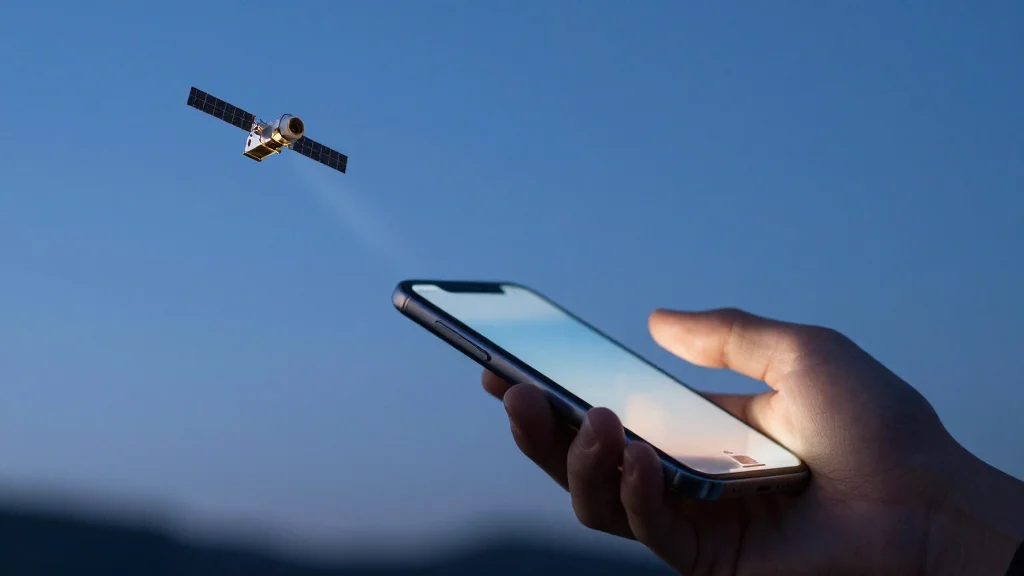 Top US Carriers to Offer Direct Satellite Phone Service