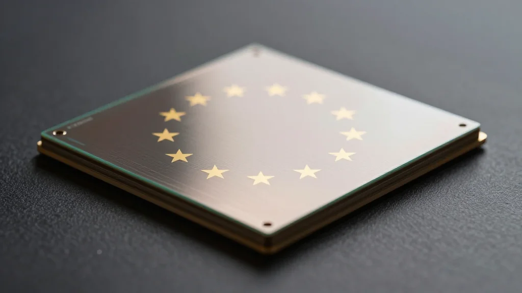 EU Unveils Chips Act 2.0 to Strengthen Semiconductor Sovereignty