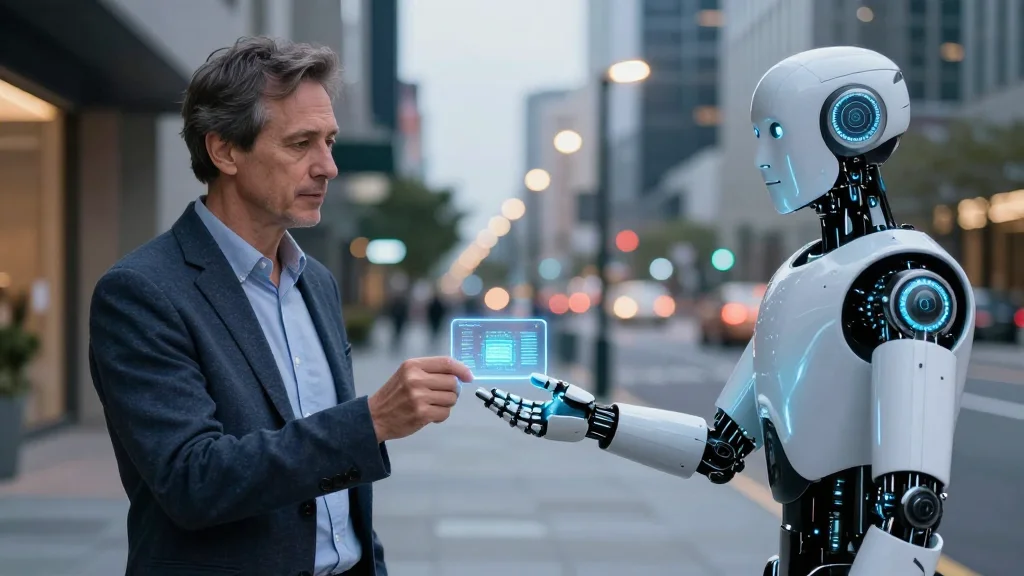 AI Trains Workers to Replace Themselves, Cutting Pay