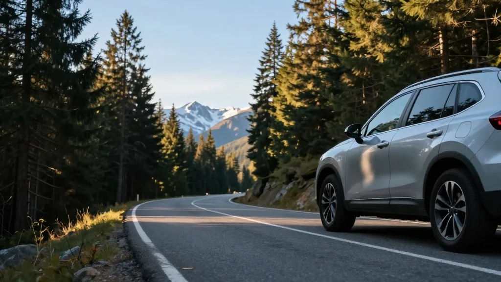 Alaska Driving Etiquette: Stay Cautious, Kind, and Prepared