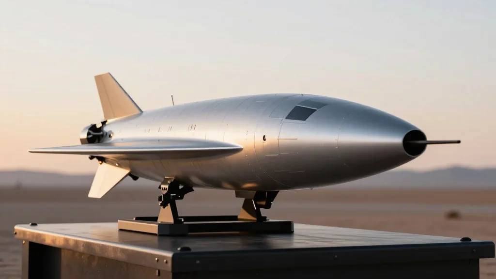 Lawmakers Push for More New Sensors to Track Hypersonic and Ballistic Missiles