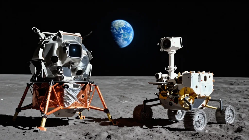 China Consolidates Lunar Programs Amid US Moon Race