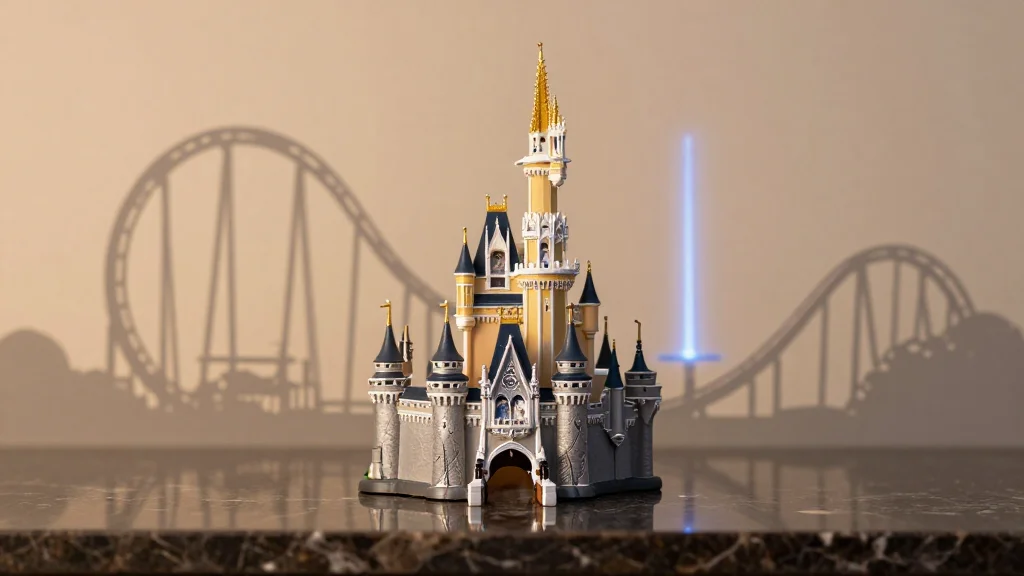 Analysts Call Disney Stock a Buy on Theme‑Park Upgrades and New Film Wins