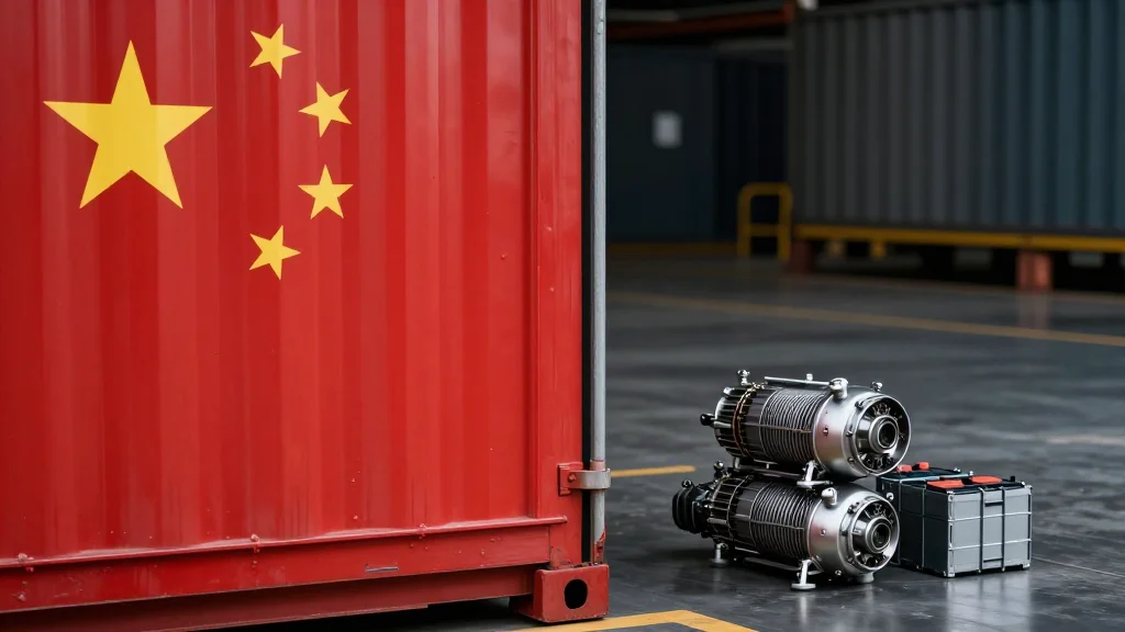 Chinese Firms Bypass U.S. Sanctions, Supply Drones to Iran, Russia