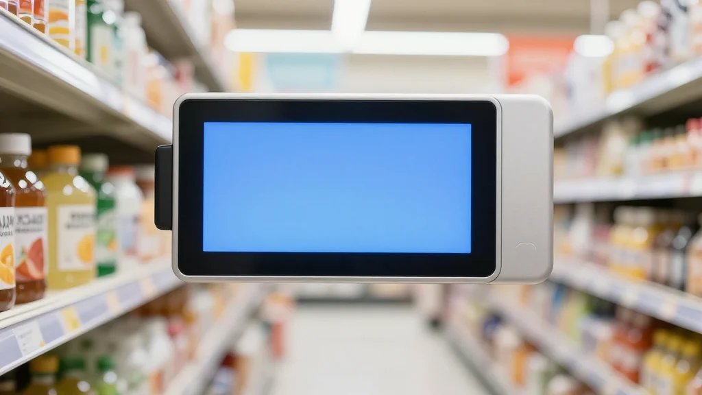 Walmart Rolls Out Digital Shelf Labels Across All U.S. Stores by 2026