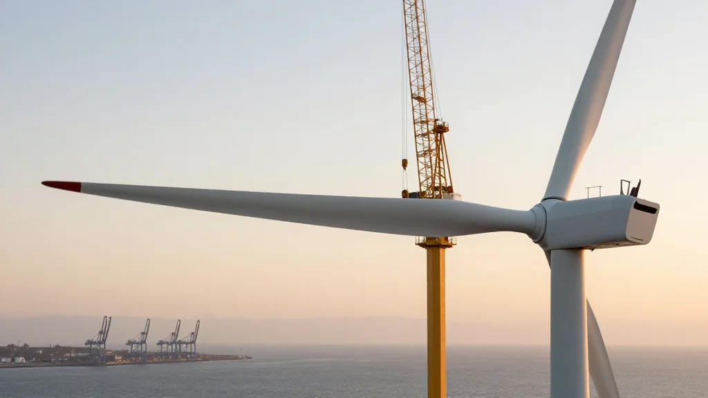 Defying Trump, California Continues to Bet Big on Offshore Wind