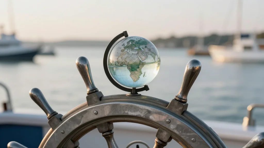 Book Launch: World War Trade: Conflict, Containment, and the Emergent World Trading Order