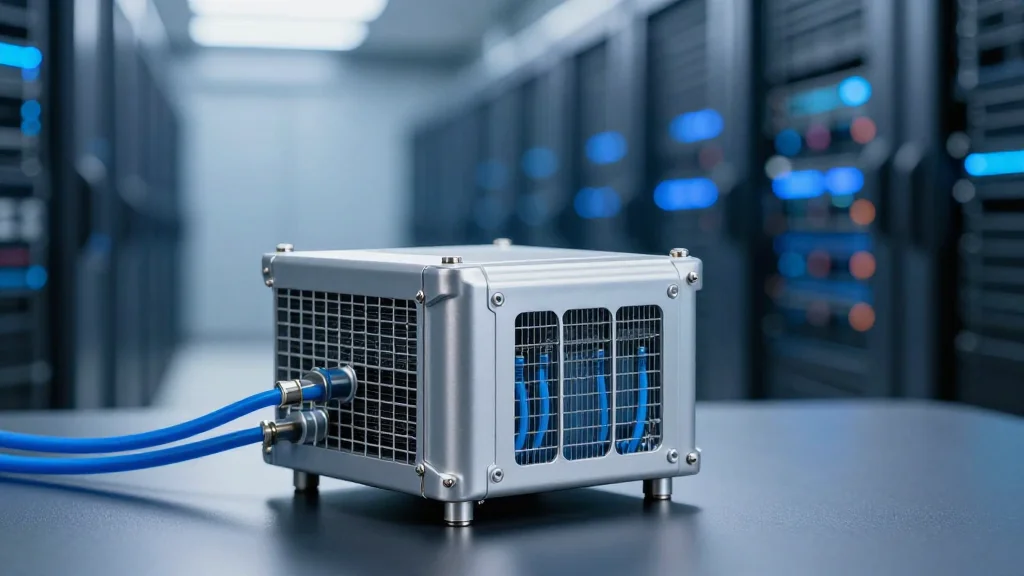 Modine Shares Jump Over 20% After $4 B Data Center Cooling Deal with Hyperscaler