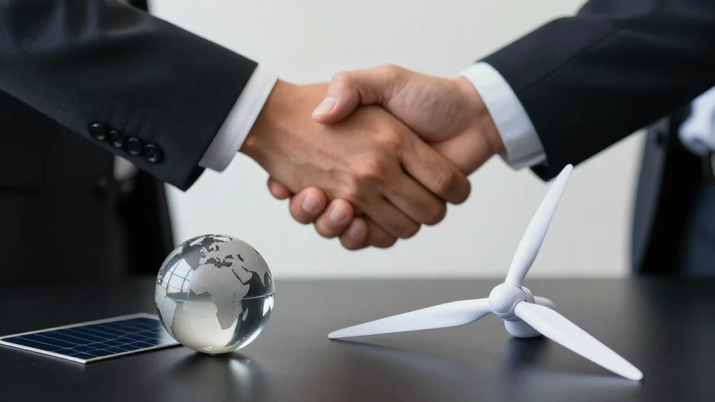 Global Renewables Alliance Unveils Partner Line-Up