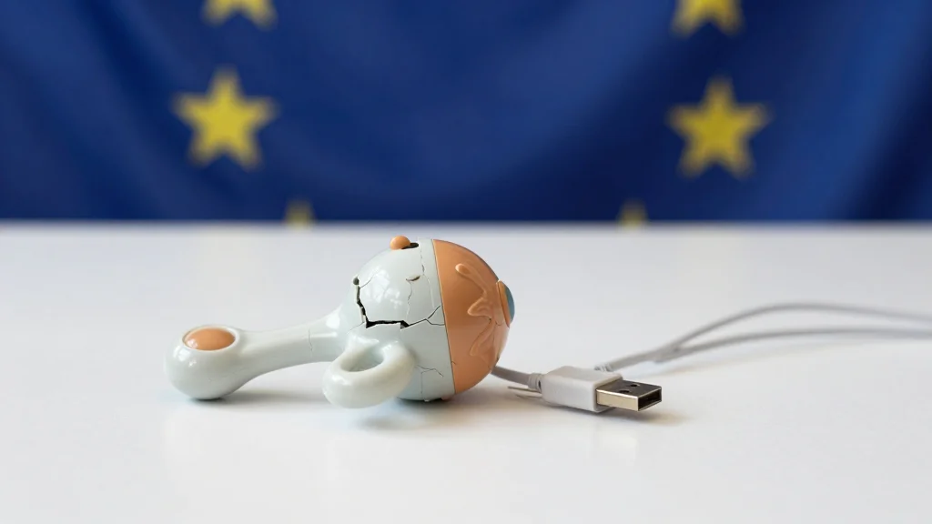 EU Hits Temu with $232 Million Fine Over Unsafe Electronics and Toys
