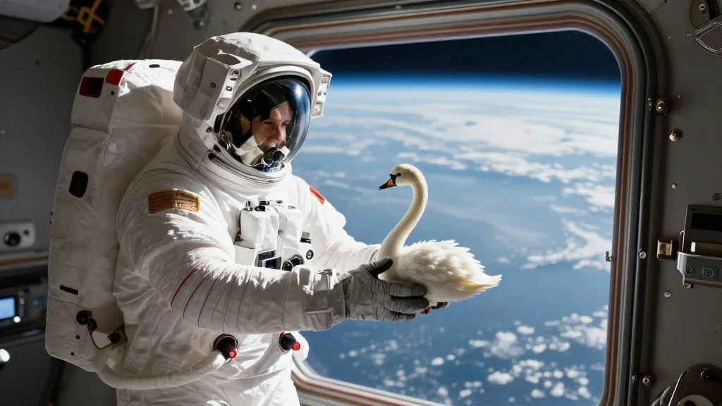 Astronaut Shubhanshu Shukla Says Focus Comes From Discernment, Not Discipline