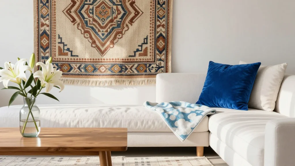 Prestigious Textiles' Designer Names Five Upgrades for a Classier Home