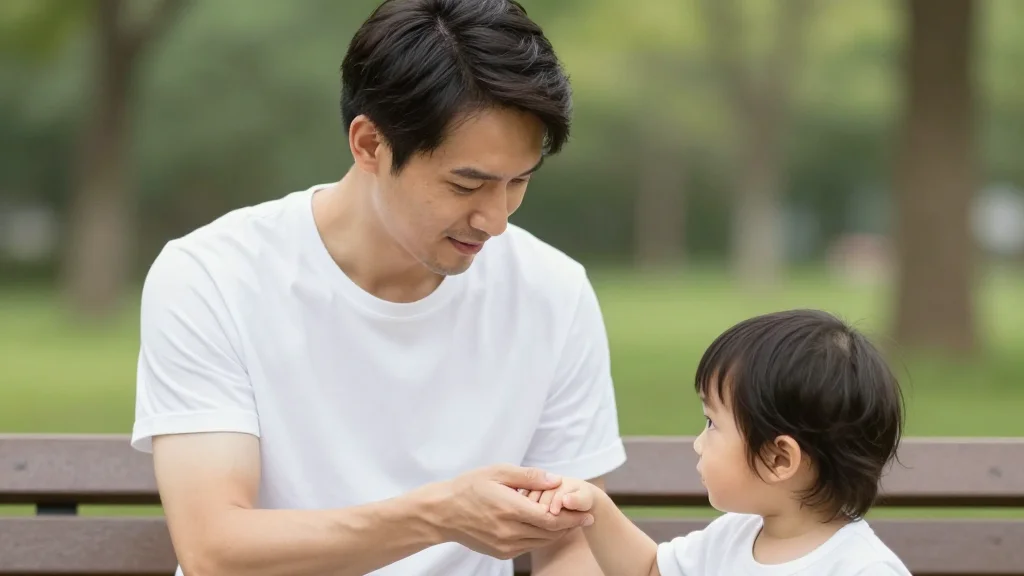 Taiwanese TV Host Di Zhi‑wei Says His Kids Taught Him to Let Go of Control