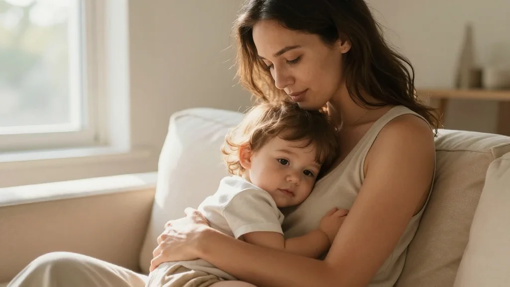 Depression Isn't Failure: Moms Deserve Healing and Support