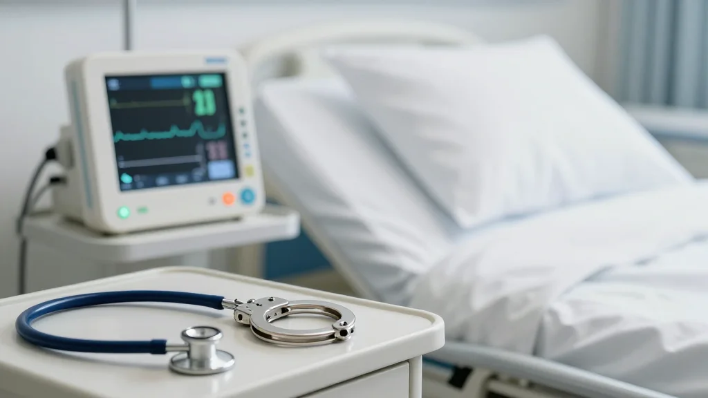 Bellevue Hospital Launches First Dedicated Ward for Rikers Inmates, Bringing Care On‑Site