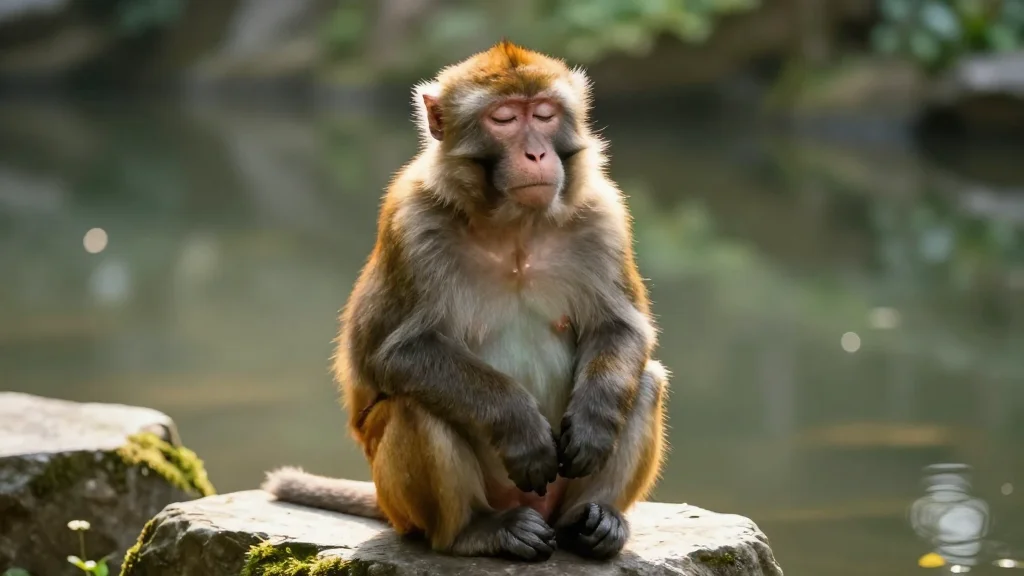Study Maps Metacognition Networks, Offering New Insight for Meditation Practice