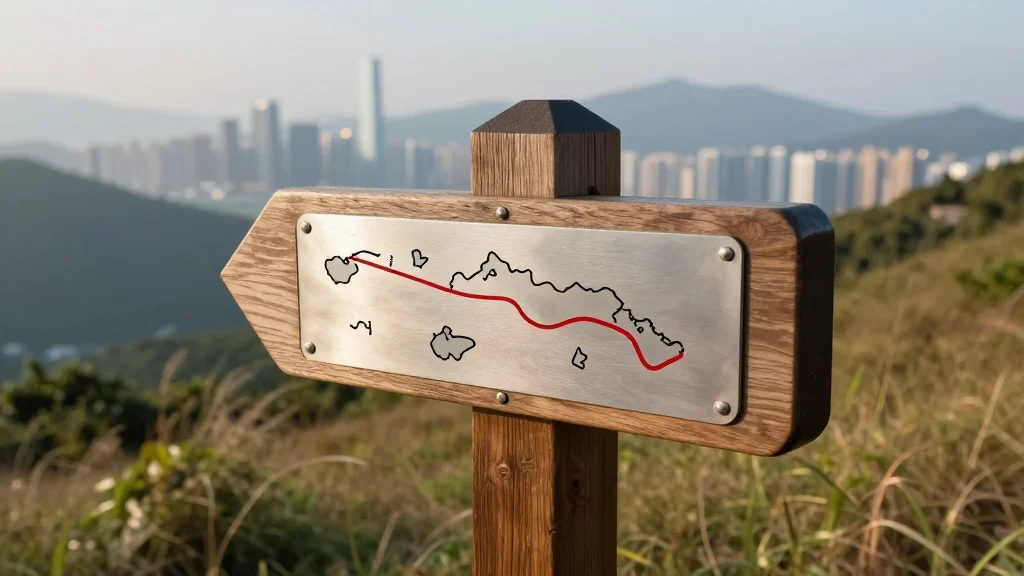 Hong Kong Full Territory Circumnavigation (New Territories + Kowloon + Lantau + Hong Kong Island)