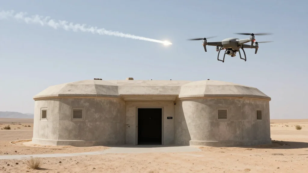 Iran’s Drones Make US Fixed Bases Obsolete