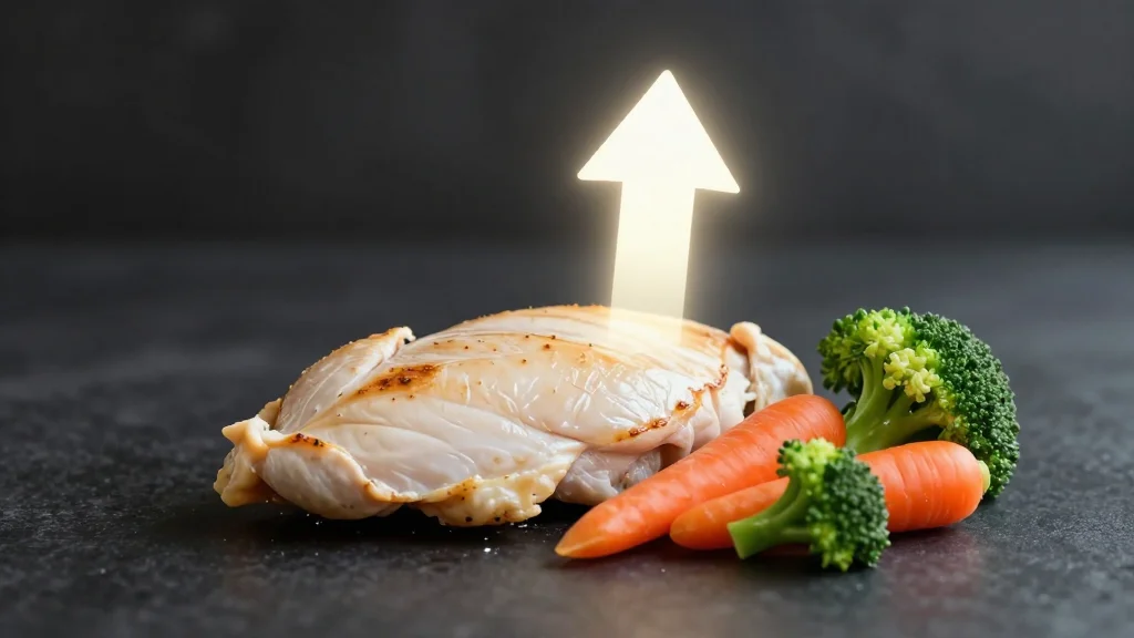 Tyson Foods CEO Sees Inflation Lasting Into 2027