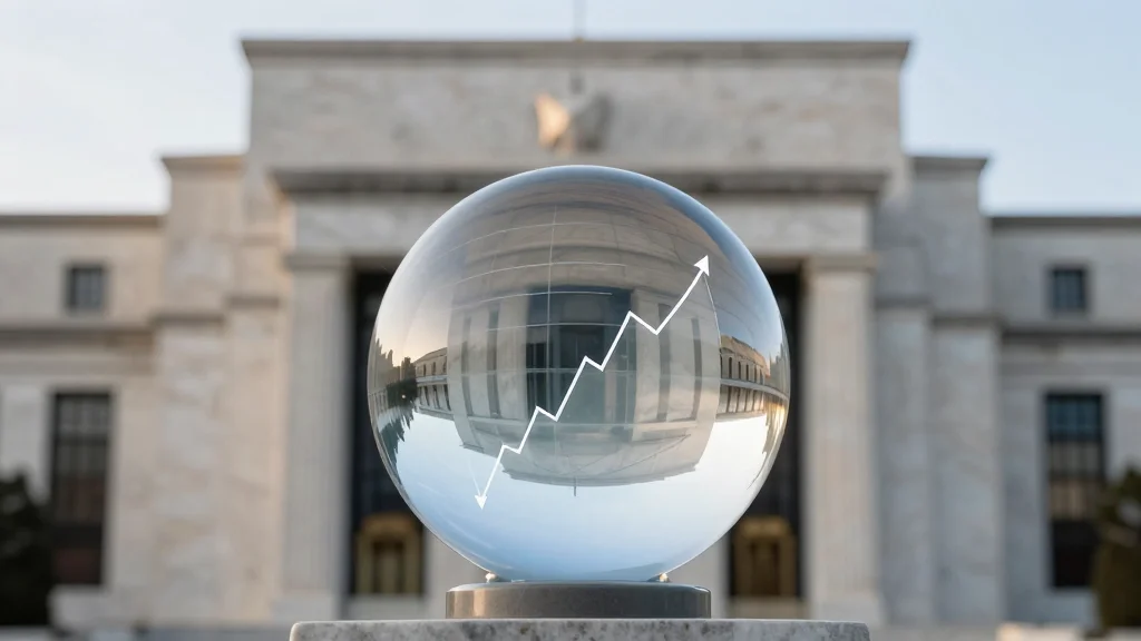Fed Stuck Between Rate Hike and Cut Amid Global Strain