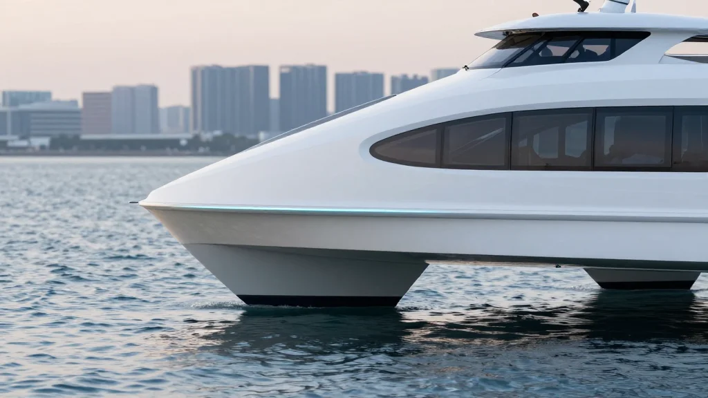 Candela Secures €30 Million to Scale Electric Ferries Ahead of IPO