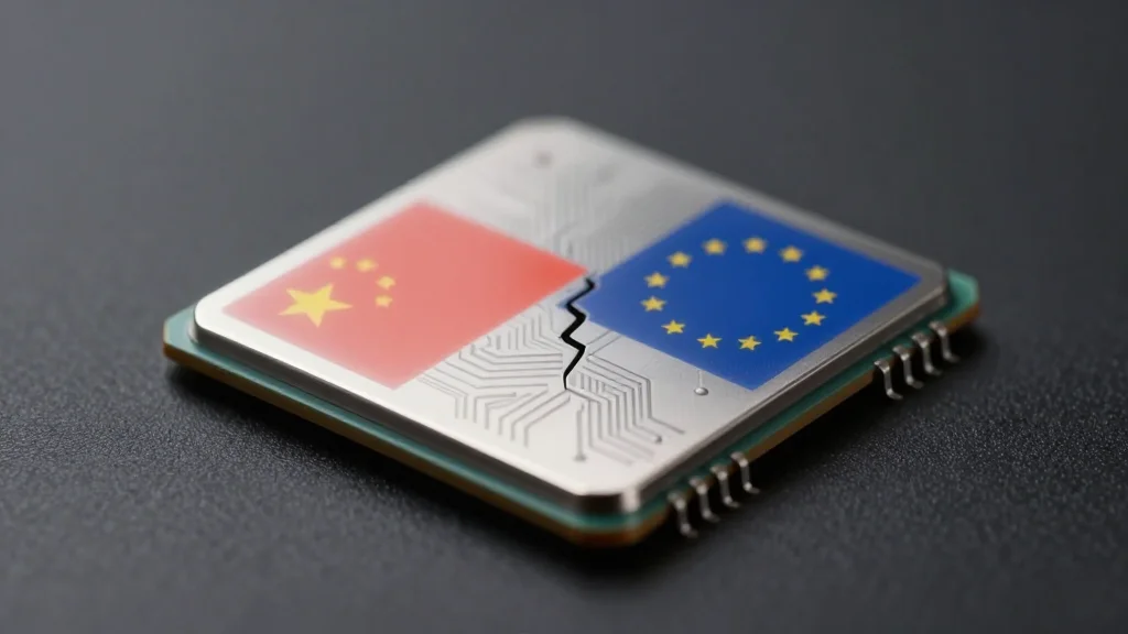 China Bans Dual‑use Exports to Seven European Firms over Taiwan Arms Sales