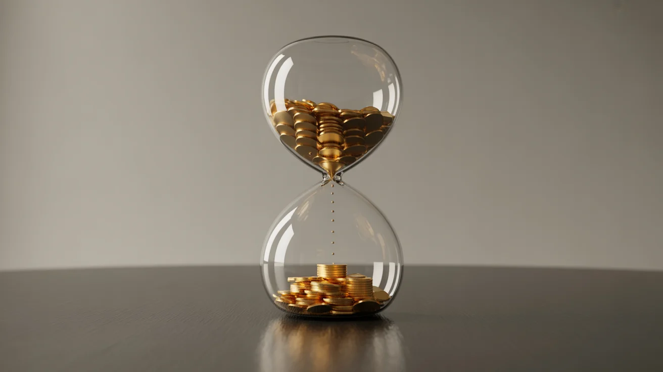 Patience Beats Volatility: Wait, Don’t React