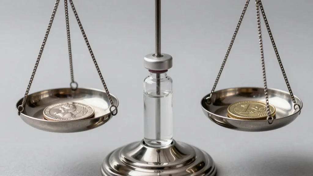 Linking U.S. Medicare Payments to Global Benchmarks Matters