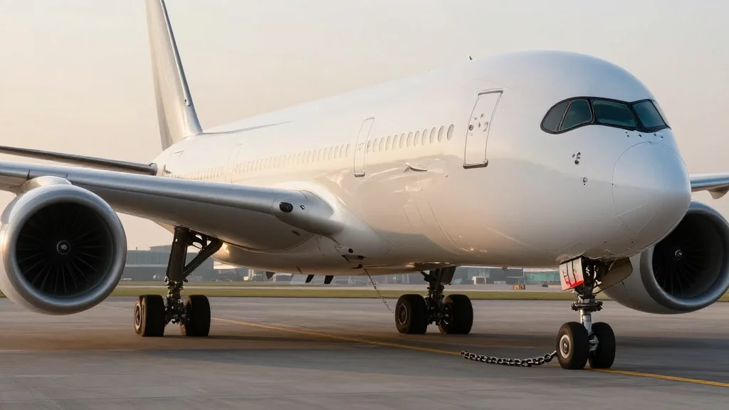 Qantas A350-1000ULR Delivery Slips to April 2027 Amid Airbus Supply‑Chain Woes