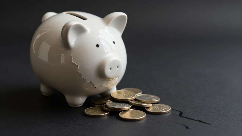 Consumer Confidence Falls Amid Concerns About Personal Finances