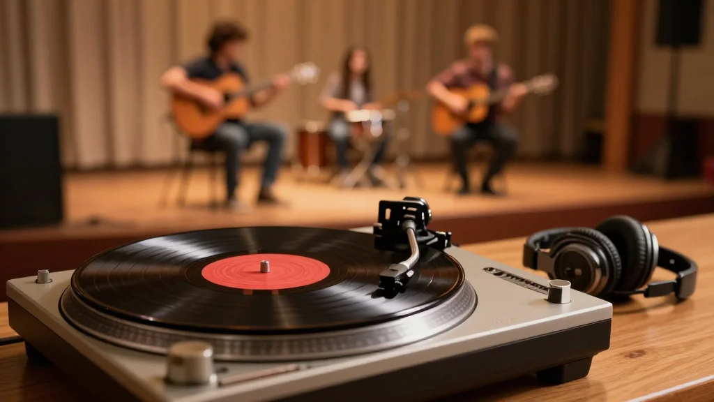 MICHAEL's Finale Mirrors Inside Llewyn Davis' 1983 Jam
