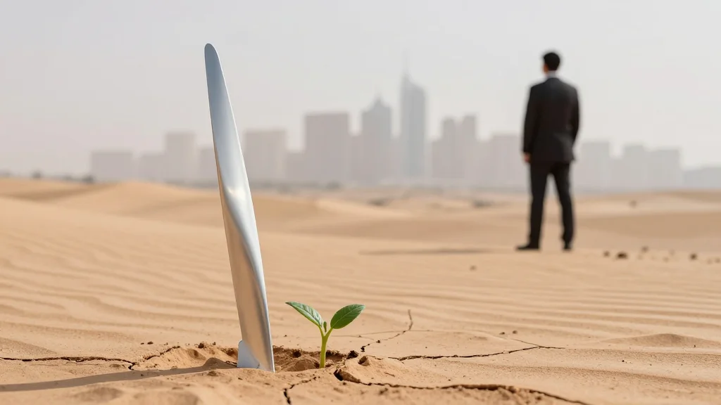 Middle East Crisis Shows Need to Decarbonise, Says ECB's Elderson