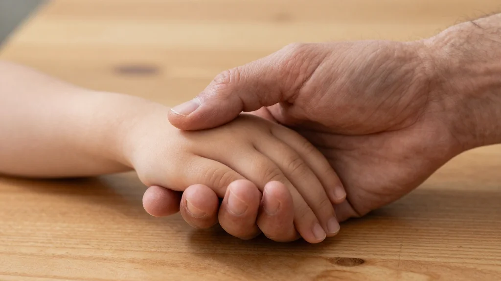 Fatherhood Reveals Dad’s True Desire for Time