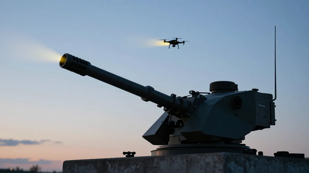 Private Air Defence Takes Off in Ukraine