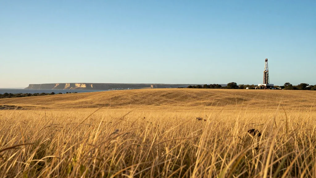 Community Shocked as Australia’s Most Advanced Renewable State Moves to End Fracking Ban