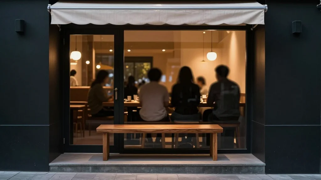How Real-Time Line Visibility Could Reshape Restaurant Demand