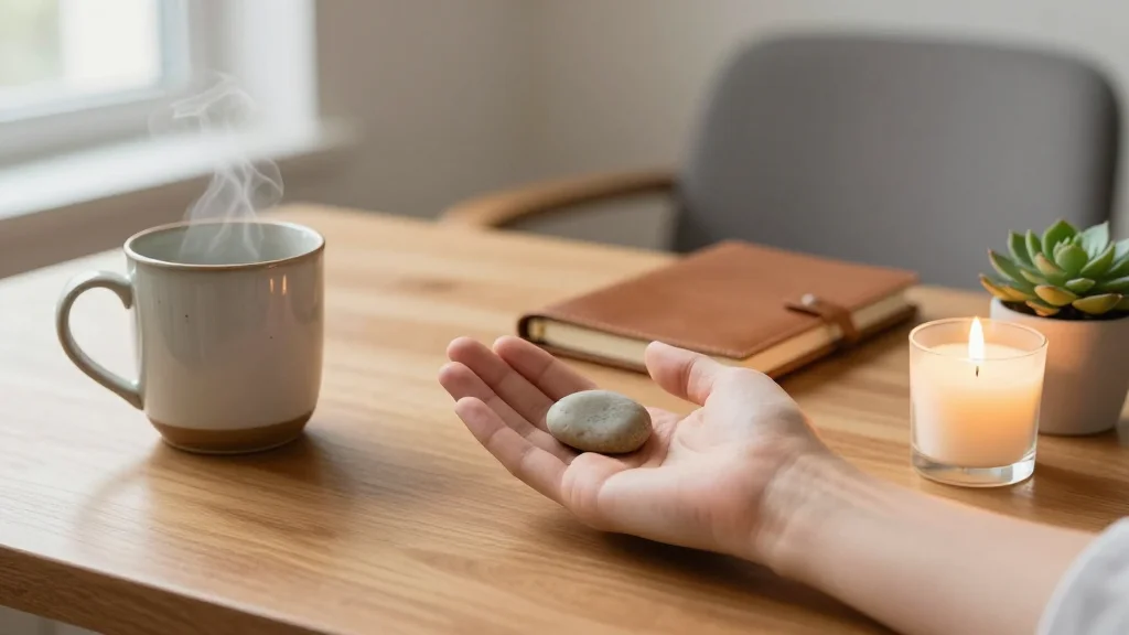 Negative Thoughts Keeping You Awake? Try This To Quiet Your Mind
