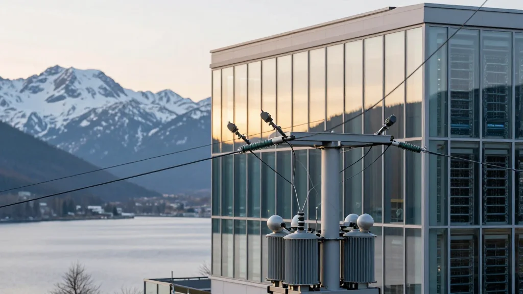 Some Datacenters Divert Power From Homes.  Will It Drive Homeowners to Solar and Batteries?