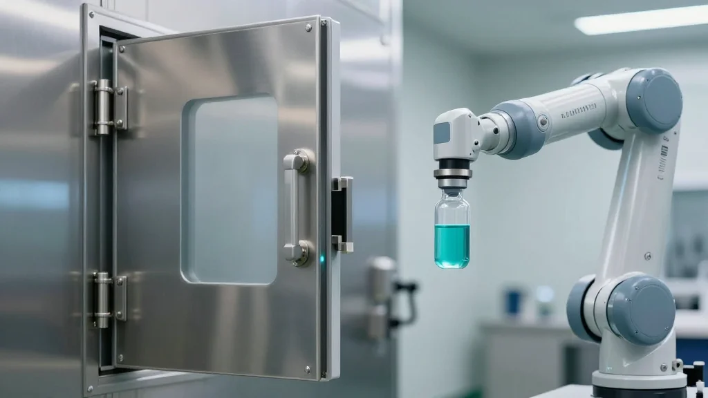 Fujifilm Biotechnologies Opens New QC Lab in Denmark
