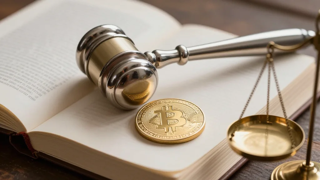 SEC and CFTC Issue Landmark Guidance Defining Crypto Asset Securities Status