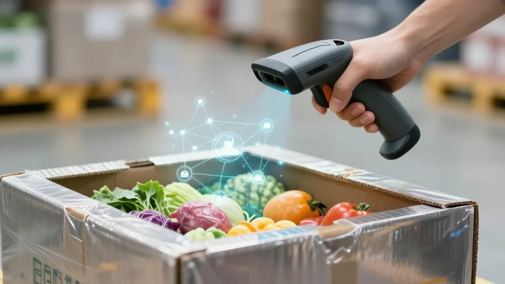 First Wholesaler Achieves End-to-End Supplier-DC-Store Traceability Using ReposiTrak’s Cutting-Edge Technology