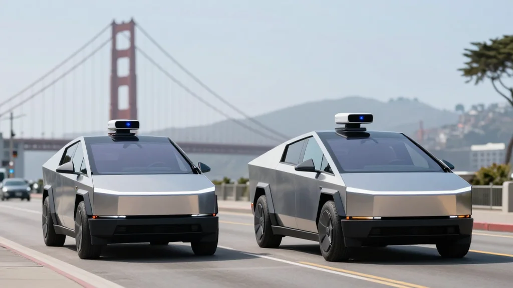 Tesla Secretly Uses LiDAR for Vision Training, Not Production
