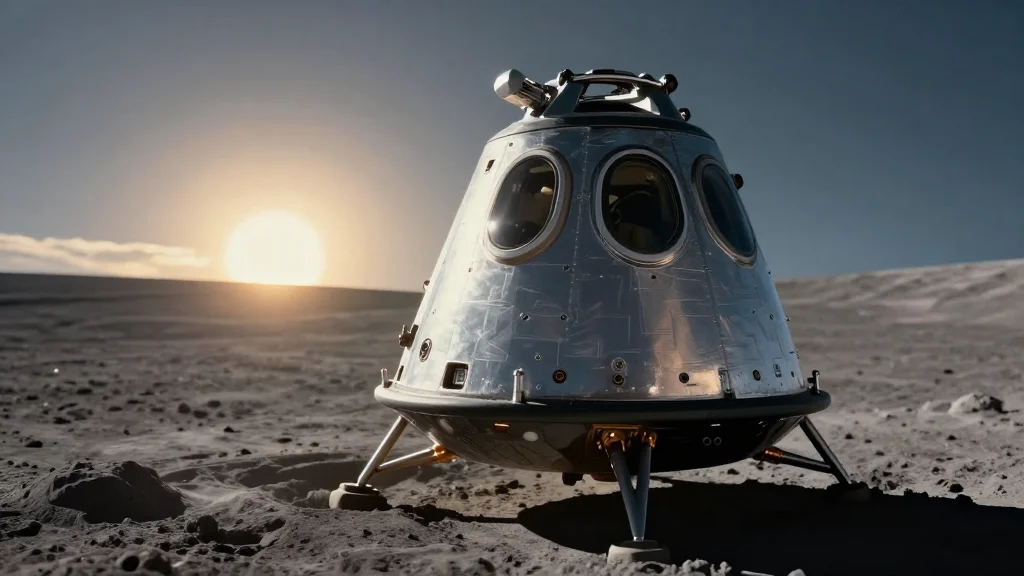 Artemis III Commander Embraces Legacy, Carries Apollo Fire