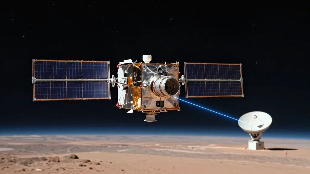Eagle-1 QKD Satellite Delayed to 2028 Amid Payload Issues